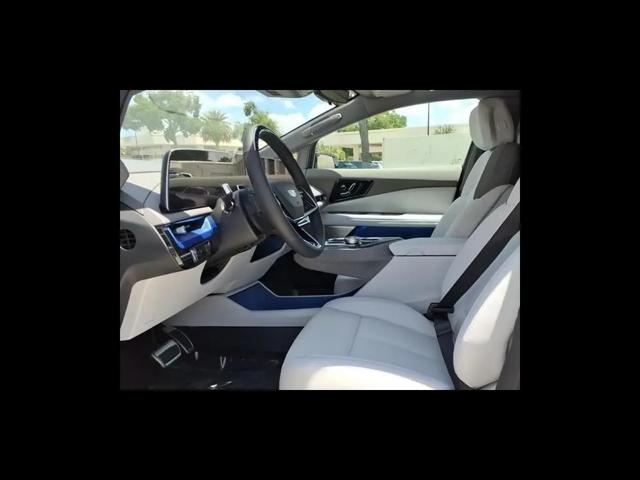 2026 Cadillac iQ Sport