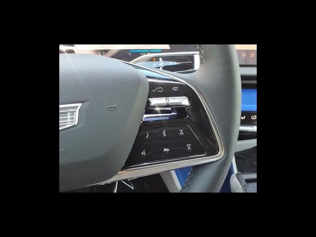 2026 Cadillac iQ Sport