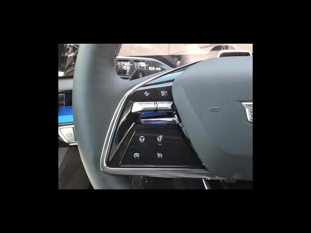2026 Cadillac iQ Sport