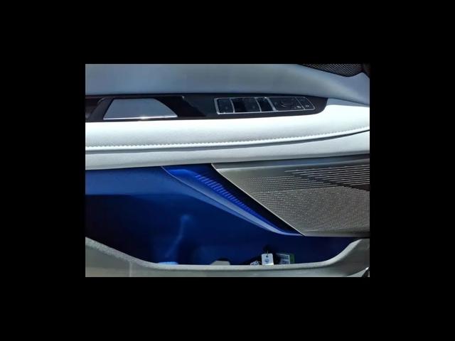 2026 Cadillac iQ Sport