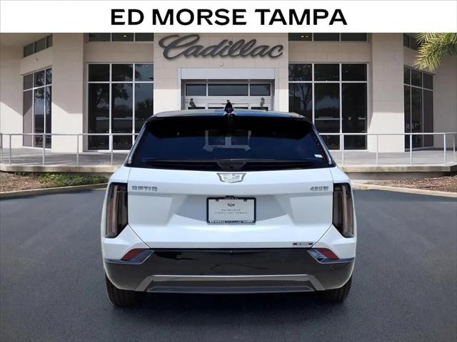 2026 Cadillac iQ Sport