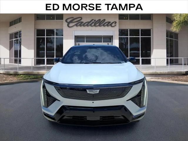 2026 Cadillac iQ Sport