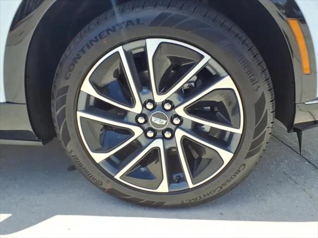 2026 Cadillac iQ Sport