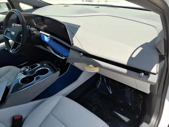 2026 Cadillac iQ Sport