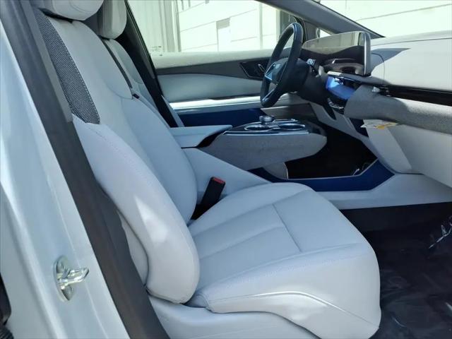 2026 Cadillac iQ Sport