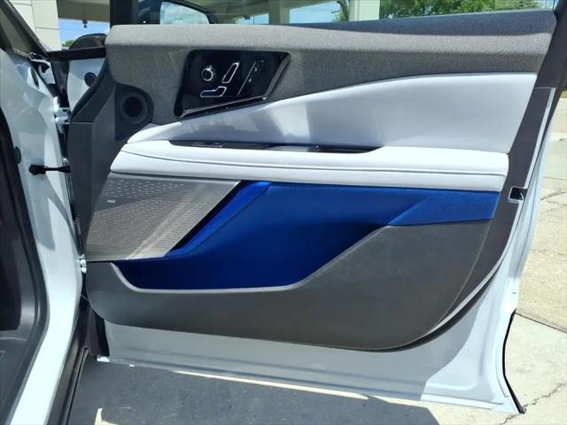 2026 Cadillac iQ Sport