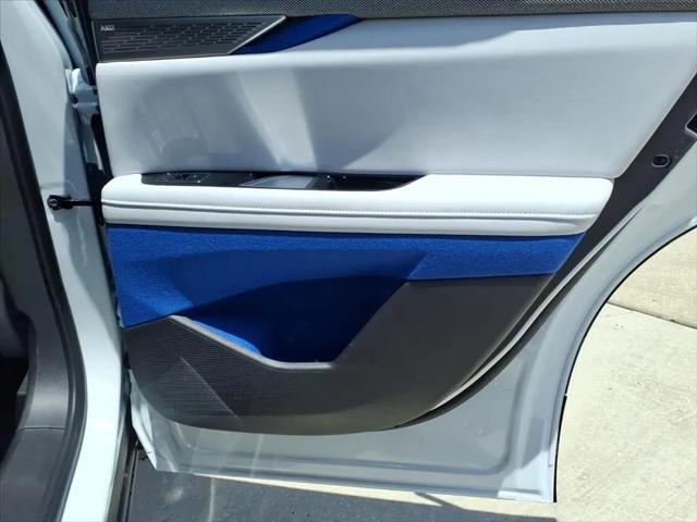 2026 Cadillac iQ Sport