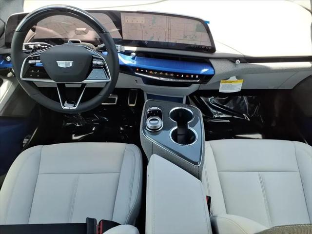 2026 Cadillac iQ Sport