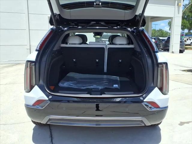 2026 Cadillac iQ Sport