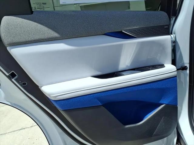 2026 Cadillac iQ Sport