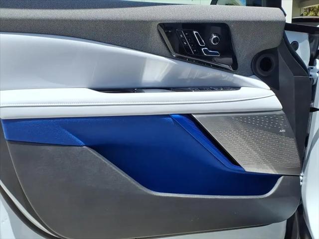 2026 Cadillac iQ Sport