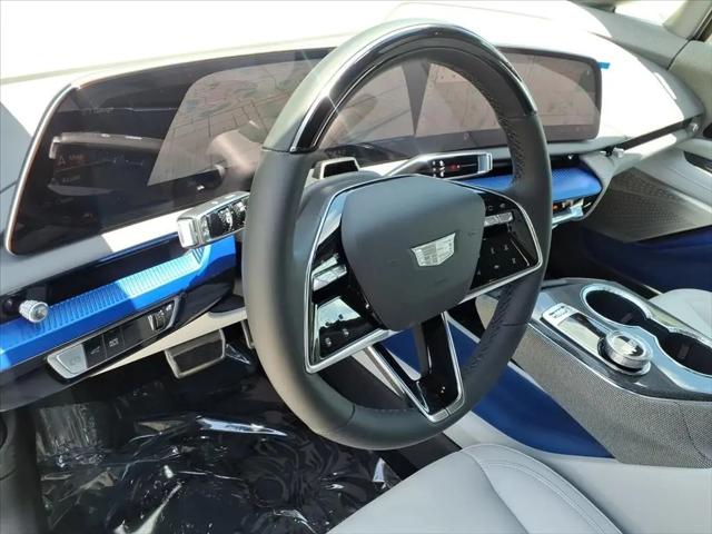 2026 Cadillac iQ Sport