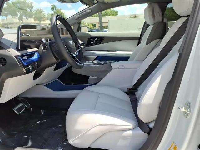 2026 Cadillac iQ Sport