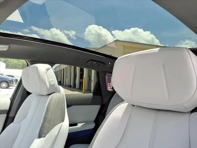 2026 Cadillac iQ Sport