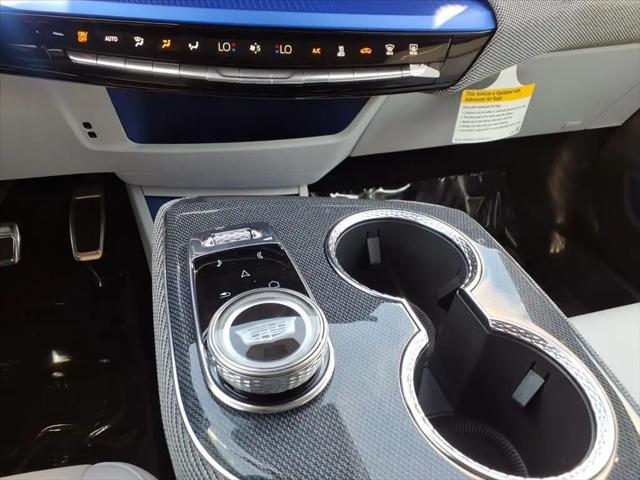 2026 Cadillac iQ Sport