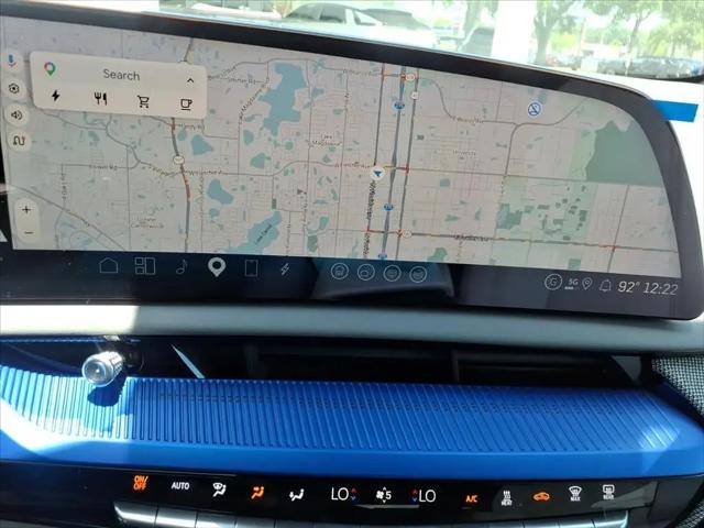 2026 Cadillac iQ Sport