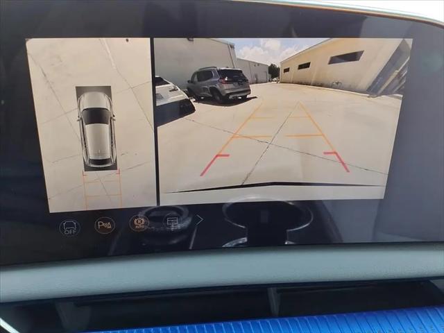 2026 Cadillac iQ Sport