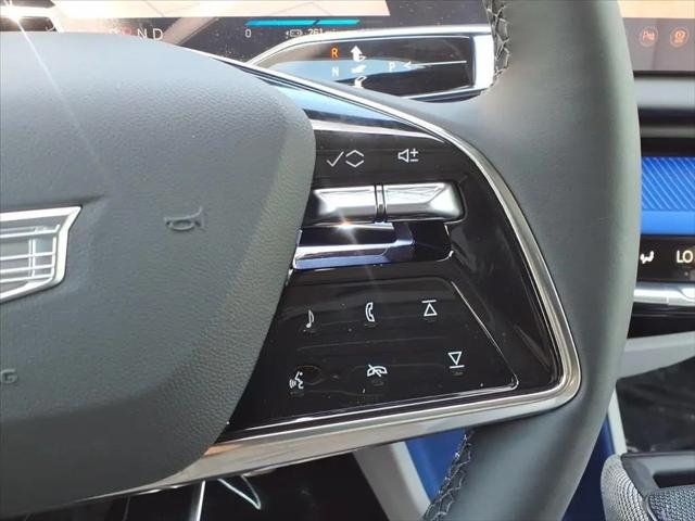 2026 Cadillac iQ Sport
