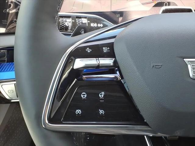 2026 Cadillac iQ Sport