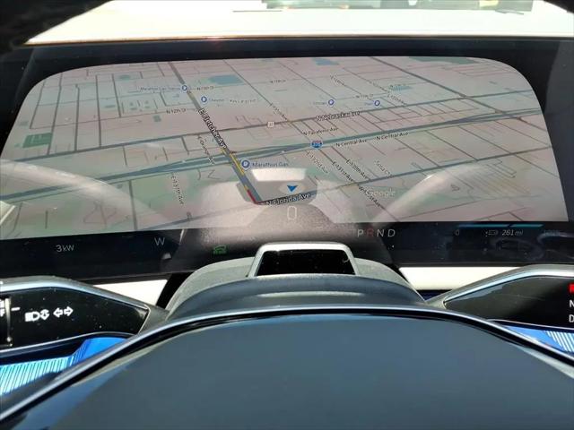 2026 Cadillac iQ Sport