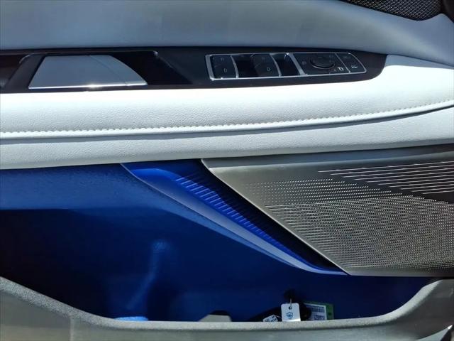 2026 Cadillac iQ Sport
