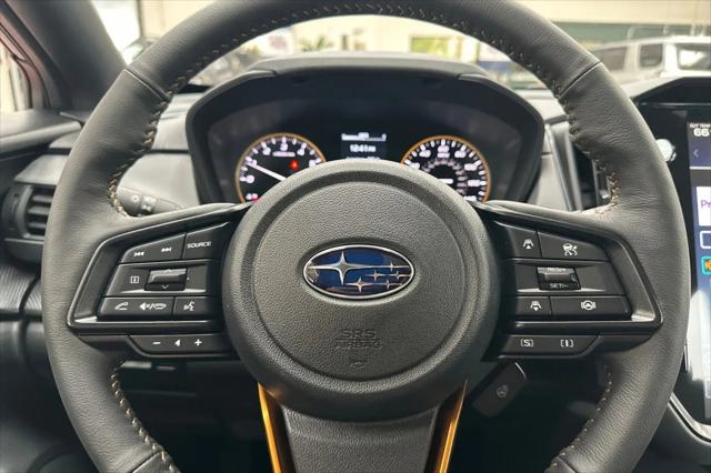 2026 Subaru Crosstrek Wilderness