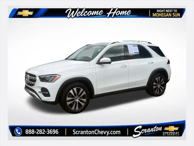 2025 Mercedes-Benz GLE GLE 350 4MATIC for sale in Norwich, CT