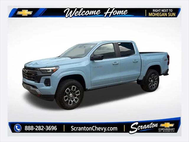 2026 Chevrolet Colorado Z71, 4WD for sale in Norwich, CT