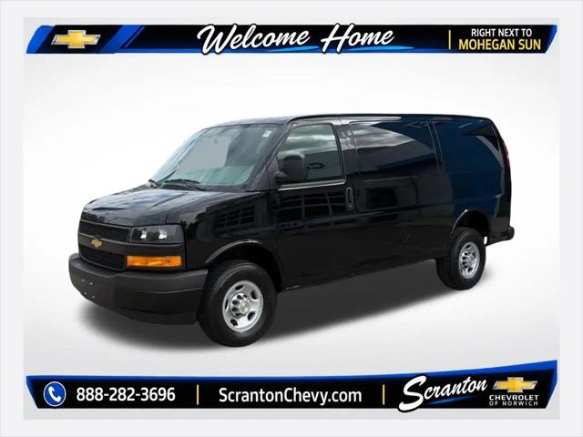 2026 Chevrolet Express Cargo Van 2500 Regular Wheelbase, WT, RWD for sale in Norwich, CT