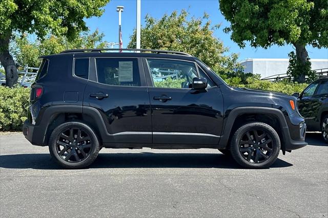 2023 Jeep Renegade Altitude 4x4