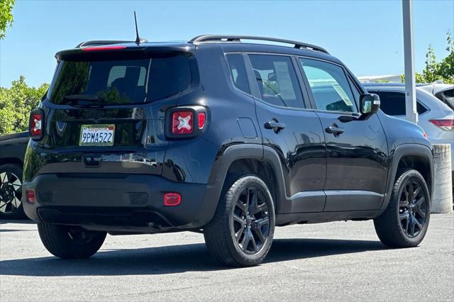 2023 Jeep Renegade Altitude 4x4