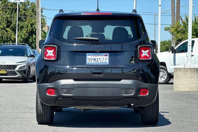 2023 Jeep Renegade Altitude 4x4