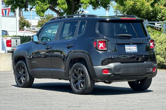 2023 Jeep Renegade Altitude 4x4