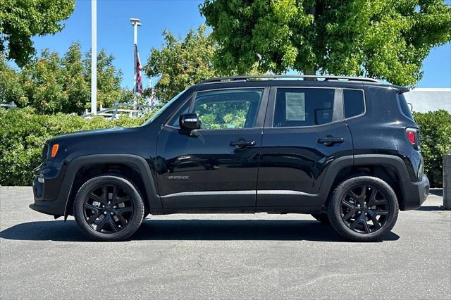 2023 Jeep Renegade Altitude 4x4