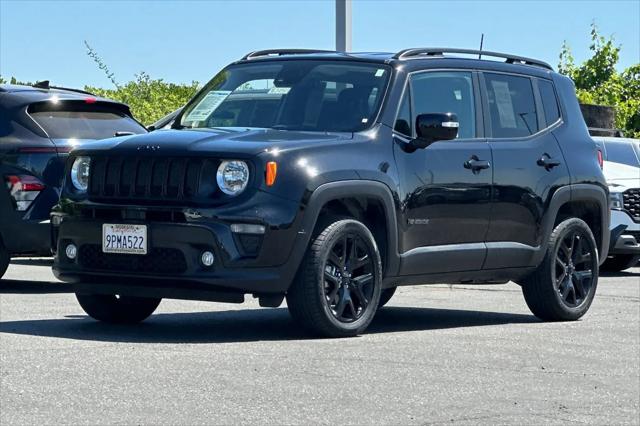 2023 Jeep Renegade Altitude 4x4