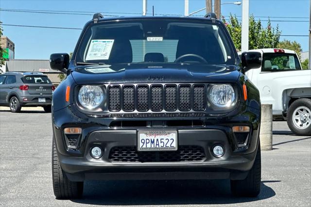 2023 Jeep Renegade Altitude 4x4