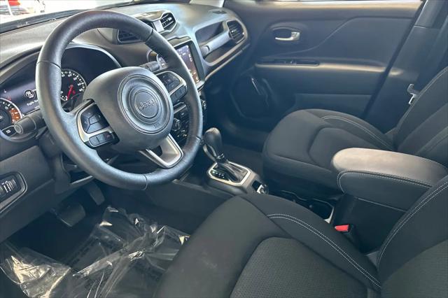2023 Jeep Renegade Altitude 4x4