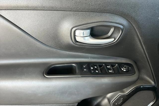 2023 Jeep Renegade Altitude 4x4