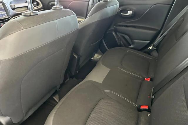 2023 Jeep Renegade Altitude 4x4