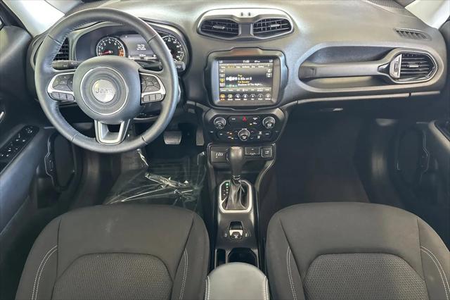 2023 Jeep Renegade Altitude 4x4
