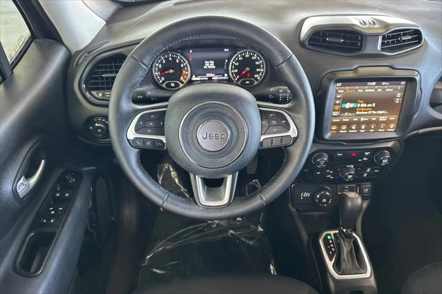 2023 Jeep Renegade Altitude 4x4