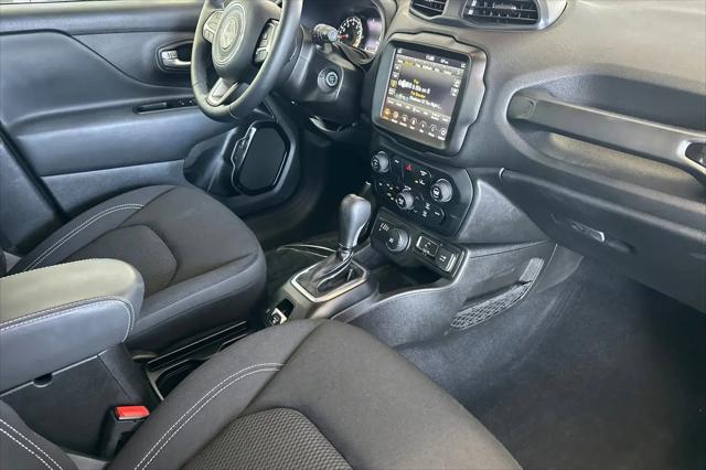 2023 Jeep Renegade Altitude 4x4
