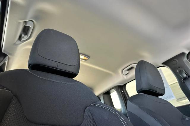 2023 Jeep Renegade Altitude 4x4