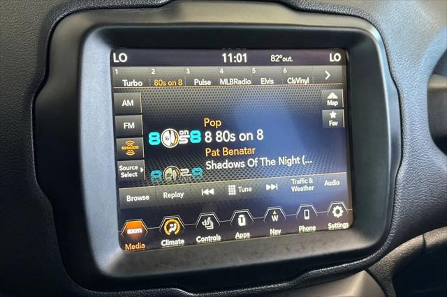 2023 Jeep Renegade Altitude 4x4
