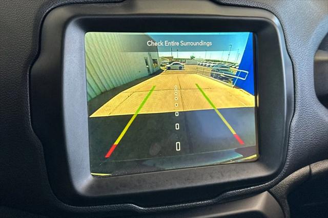 2023 Jeep Renegade Altitude 4x4