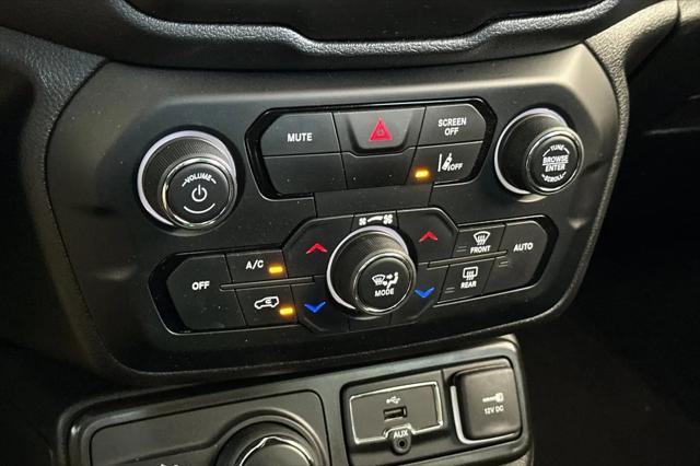 2023 Jeep Renegade Altitude 4x4