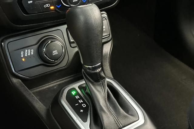 2023 Jeep Renegade Altitude 4x4