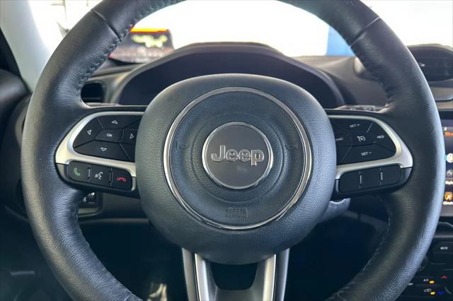 2023 Jeep Renegade Altitude 4x4