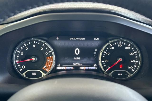 2023 Jeep Renegade Altitude 4x4