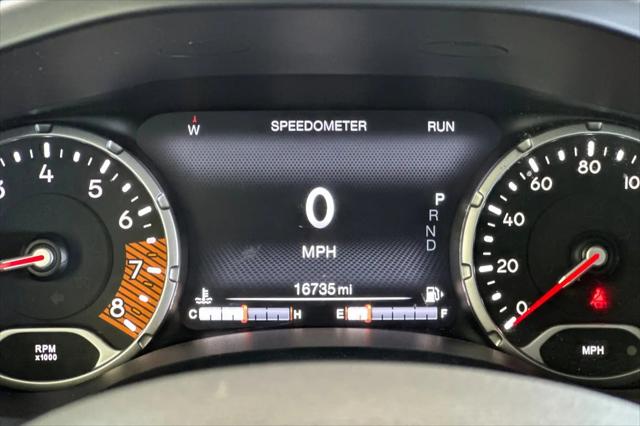 2023 Jeep Renegade Altitude 4x4